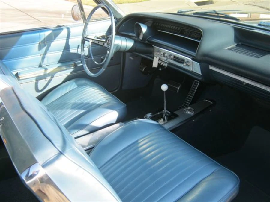 1963 Chevrolet Impala 3rd Gen - Image 5 of 8