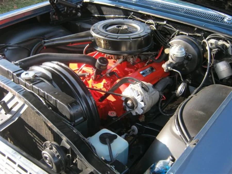 1963 Chevrolet Impala 3rd Gen - Image 7 of 8