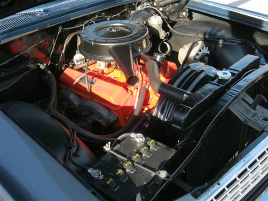1963 Chevrolet Impala 3rd Gen - Image 8 of 8