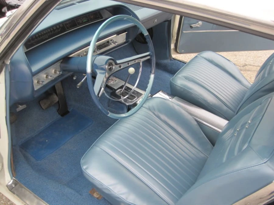 1963 Chevrolet Impala 3rd Gen - Image 3 of 12