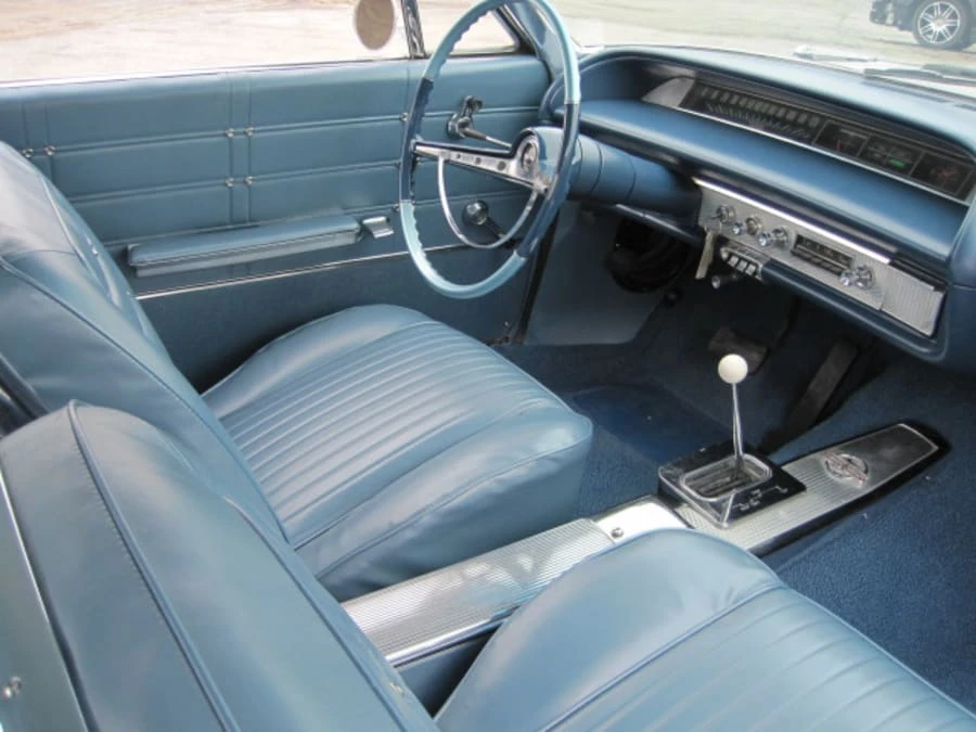1963 Chevrolet Impala 3rd Gen - Image 4 of 12