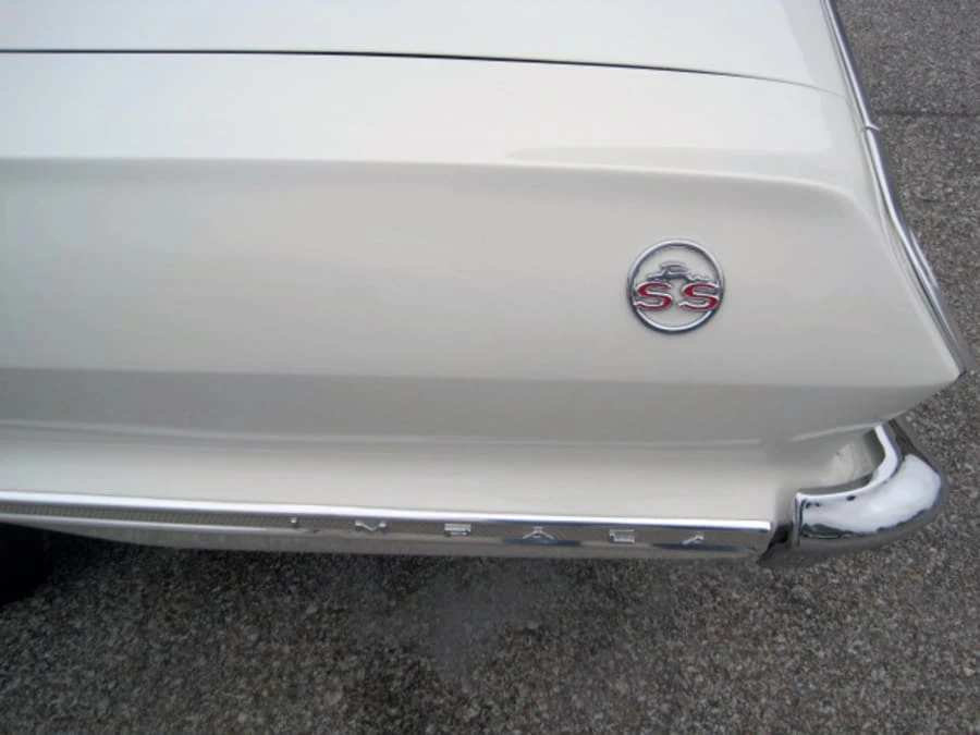 1963 Chevrolet Impala 3rd Gen - Image 9 of 12