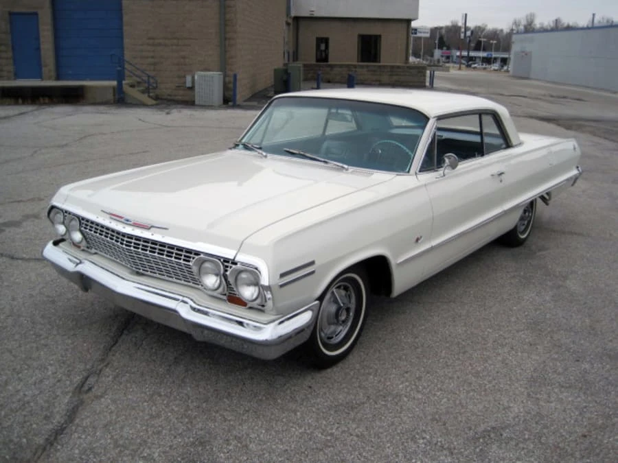 1963 Chevrolet Impala 3rd Gen - Image 12 of 12