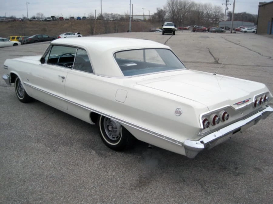1963 Chevrolet Impala 3rd Gen - Image 2 of 12