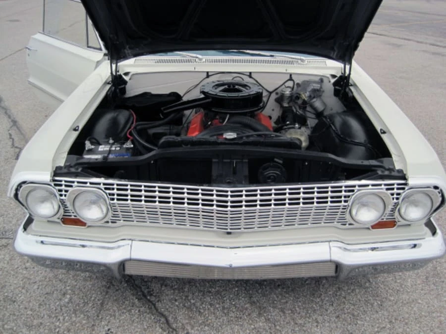 1963 Chevrolet Impala 3rd Gen - Image 7 of 12