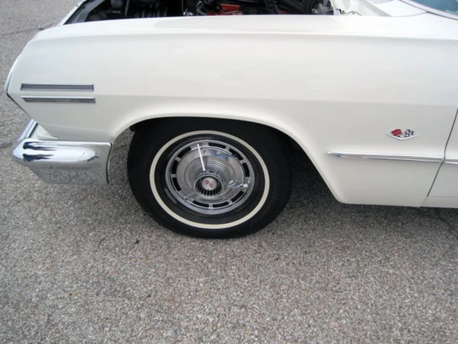 1963 Chevrolet Impala 3rd Gen - Image 10 of 12
