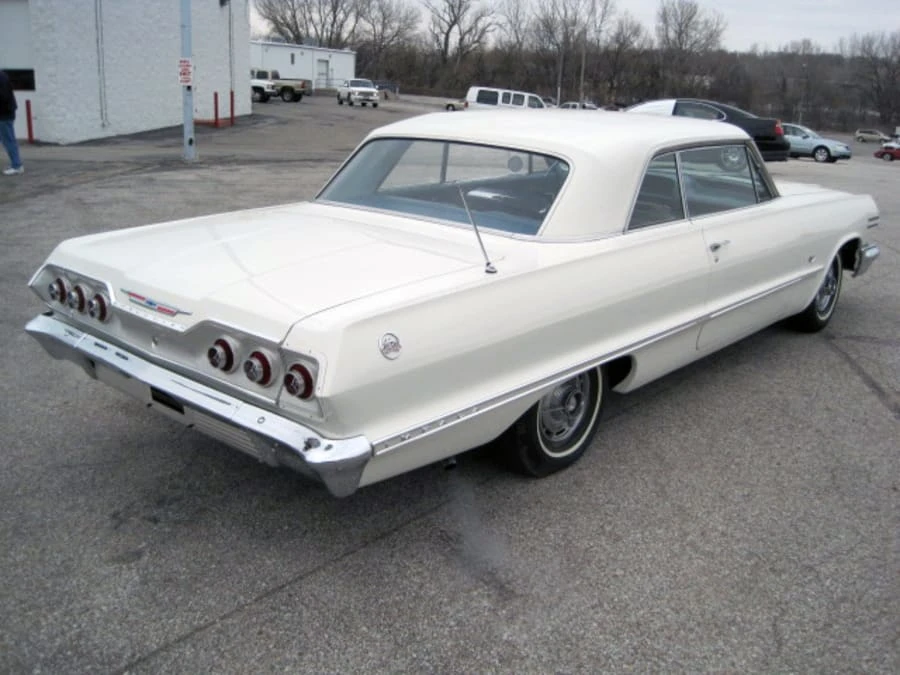 1963 Chevrolet Impala 3rd Gen - Image 11 of 12