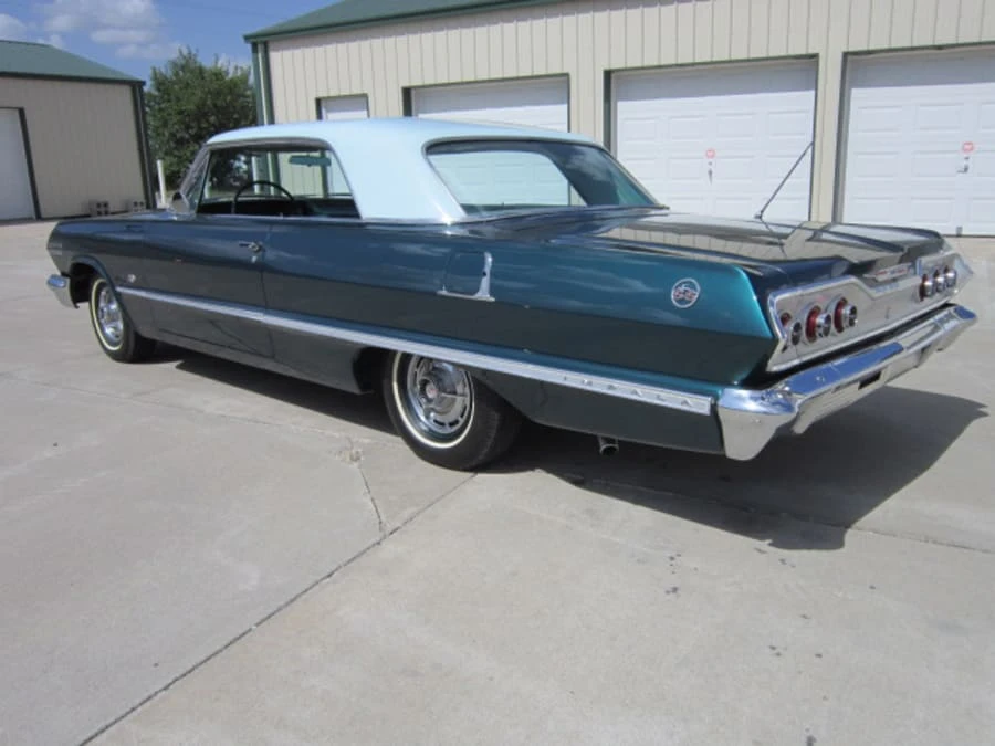 1963 Chevrolet Impala 3rd Gen - Image 2 of 8