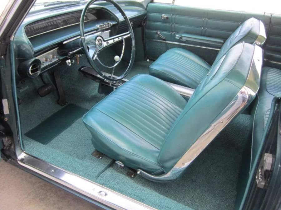 1963 Chevrolet Impala 3rd Gen - Image 3 of 8
