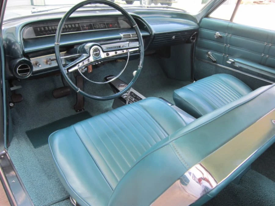 1963 Chevrolet Impala 3rd Gen - Image 4 of 8