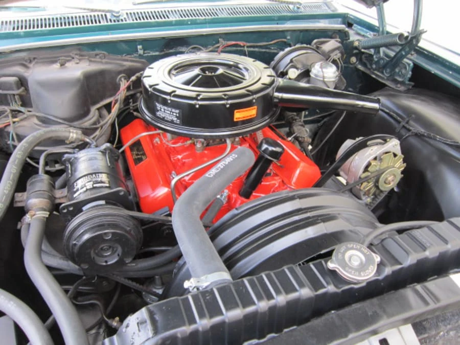 1963 Chevrolet Impala 3rd Gen - Image 5 of 8