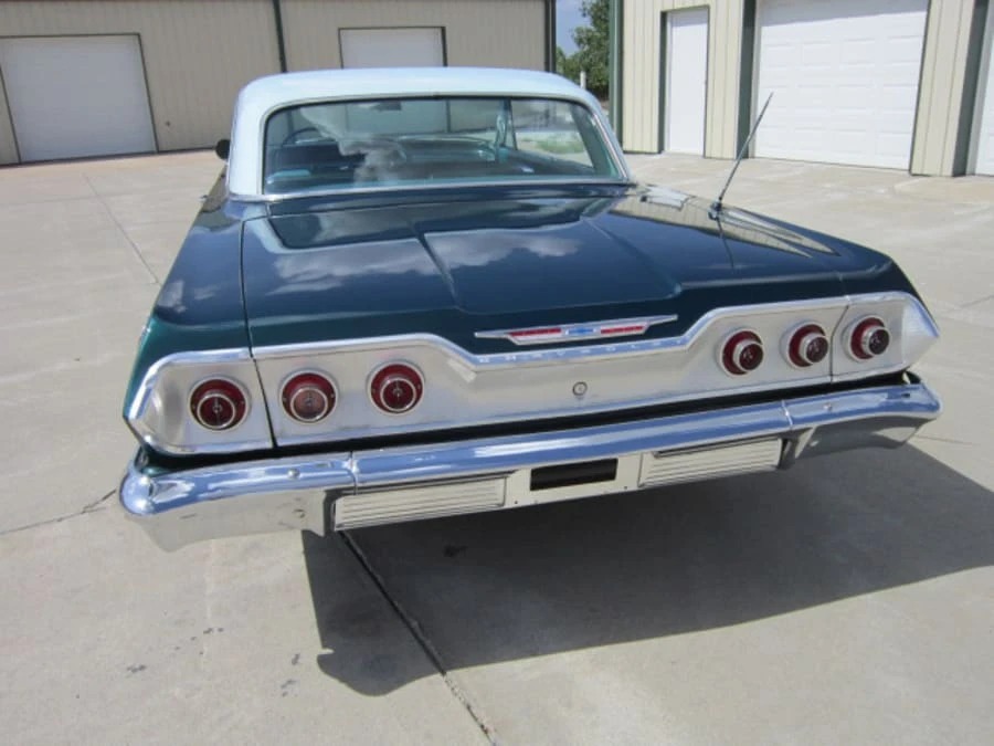 1963 Chevrolet Impala 3rd Gen - Image 6 of 8