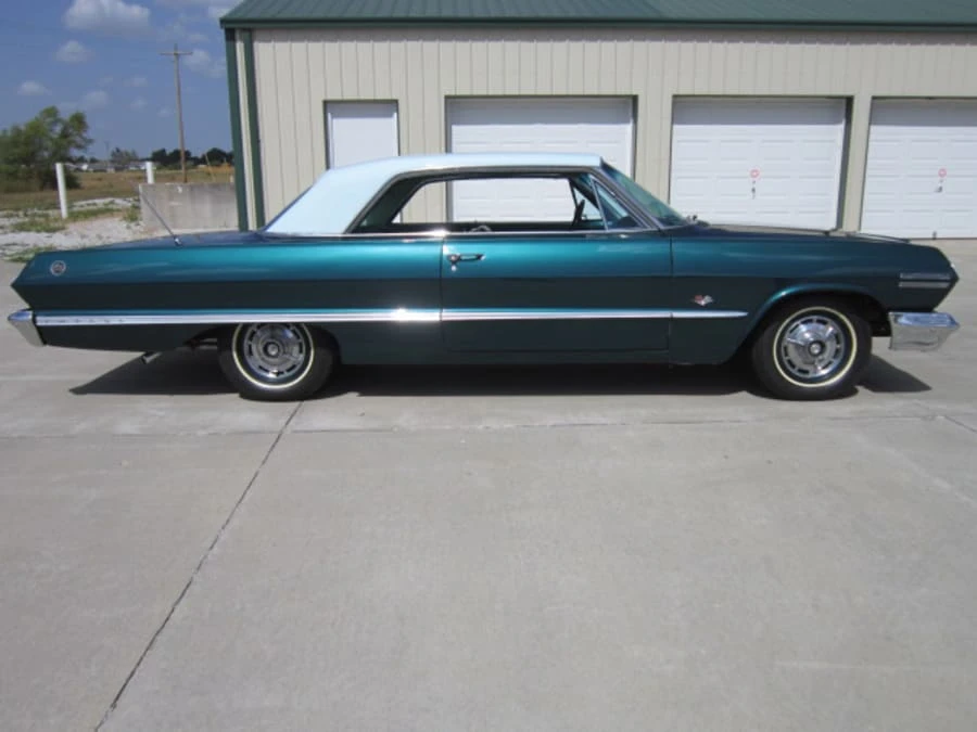 1963 Chevrolet Impala 3rd Gen - Image 7 of 8
