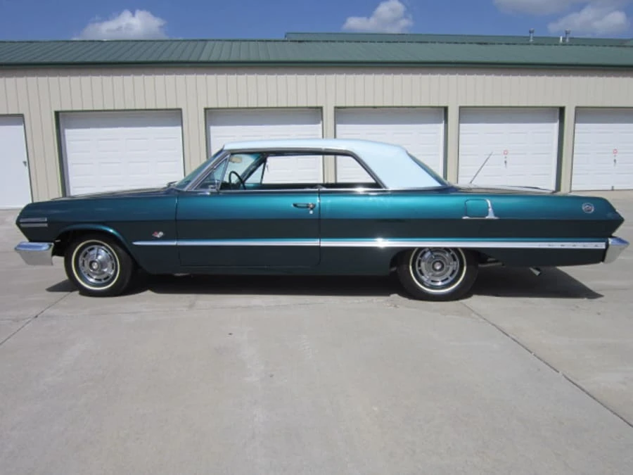 1963 Chevrolet Impala 3rd Gen - Image 8 of 8