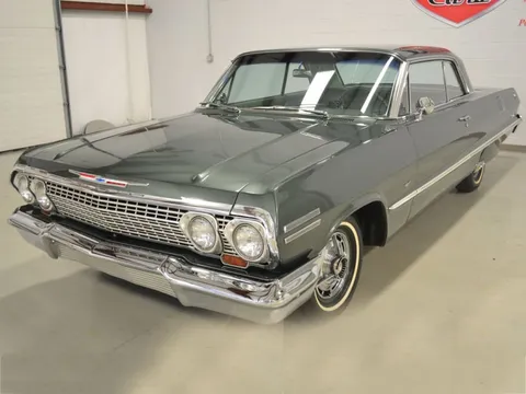 1963 Chevrolet Impala SS