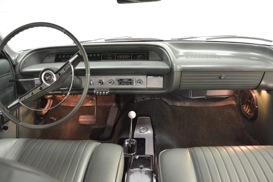 1963 Chevrolet Impala SS 3rd Gen - Image 2 of 5