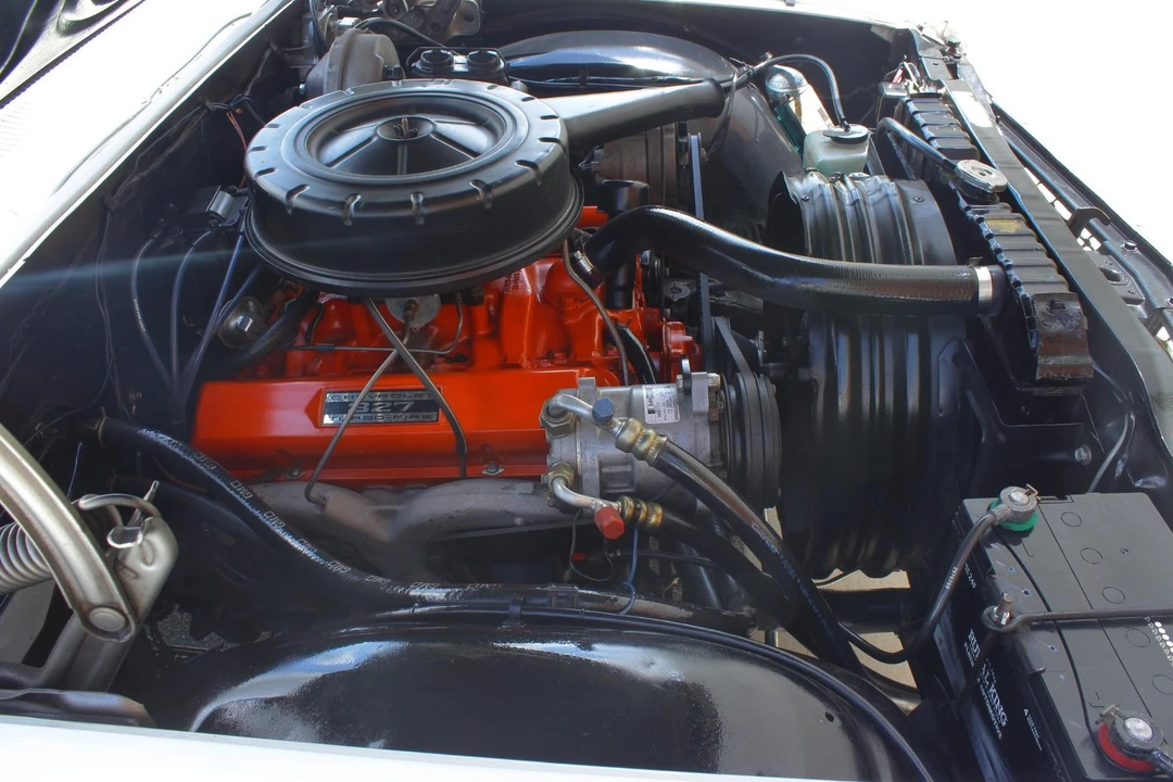 1963 Chevrolet Impala SS 3rd Gen - Image 17 of 31