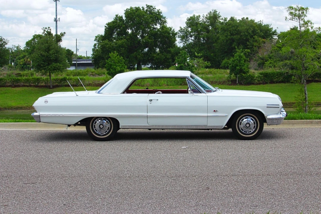 1963 Chevrolet Impala SS 3rd Gen - Image 7 of 31