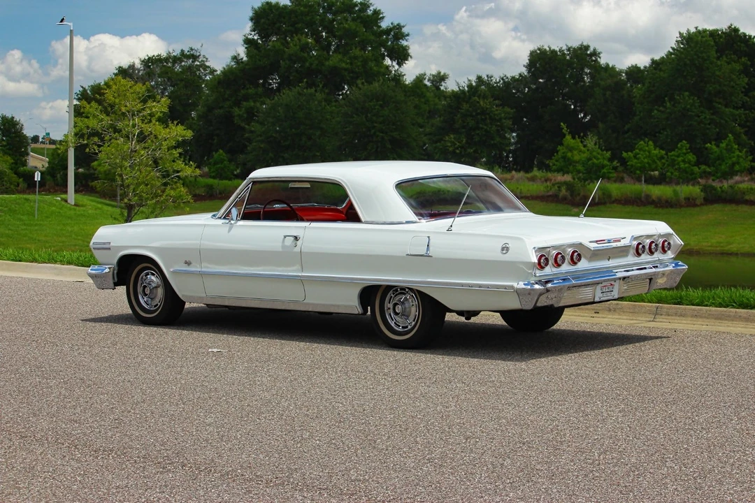 1963 Chevrolet Impala SS 3rd Gen - Image 22 of 31