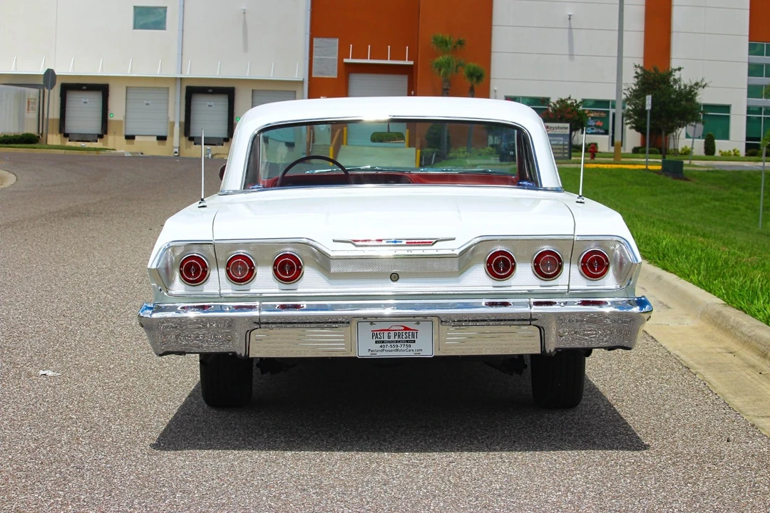 1963 Chevrolet Impala SS 3rd Gen - Image 5 of 31