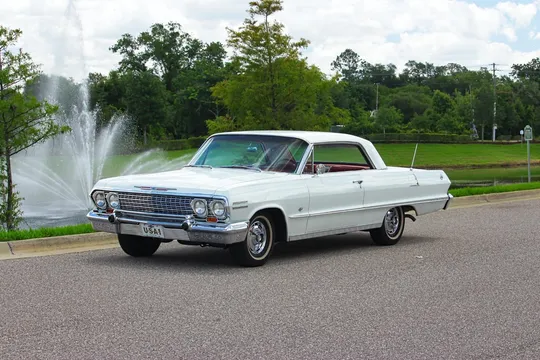 1963 Chevrolet Impala SS