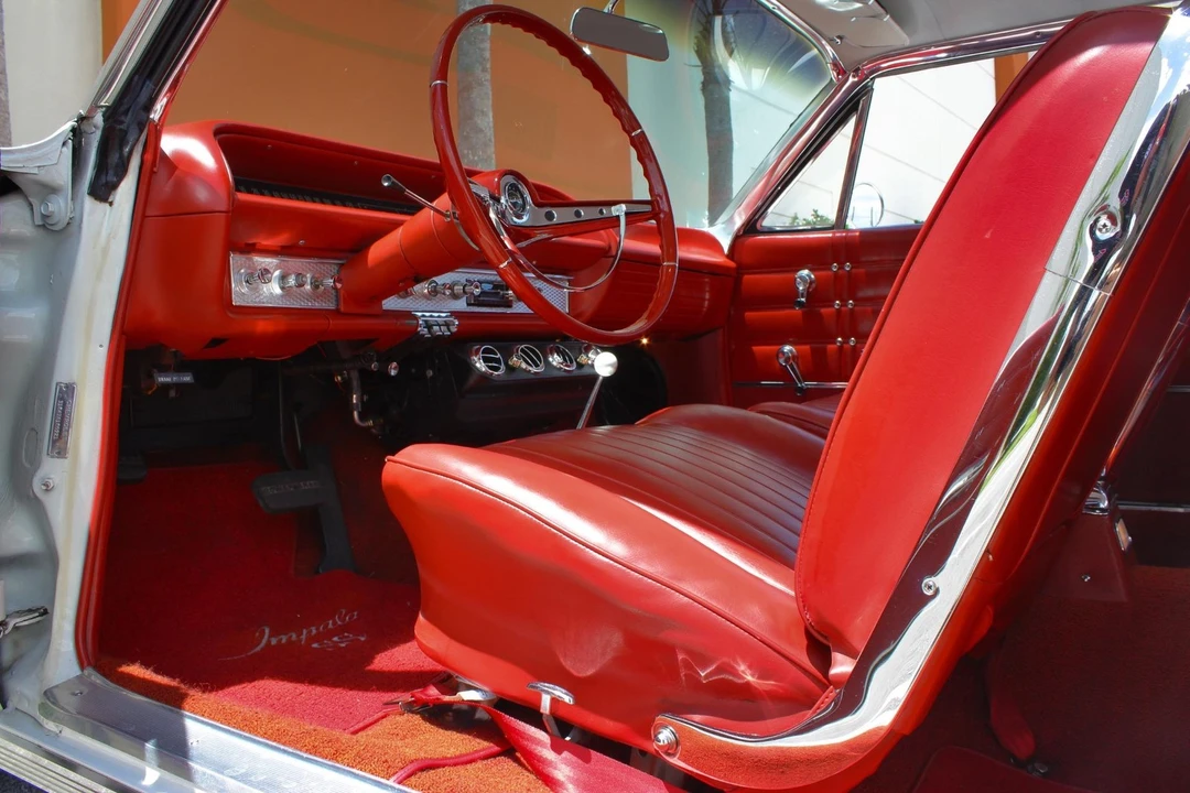 1963 Chevrolet Impala SS 3rd Gen - Image 11 of 31