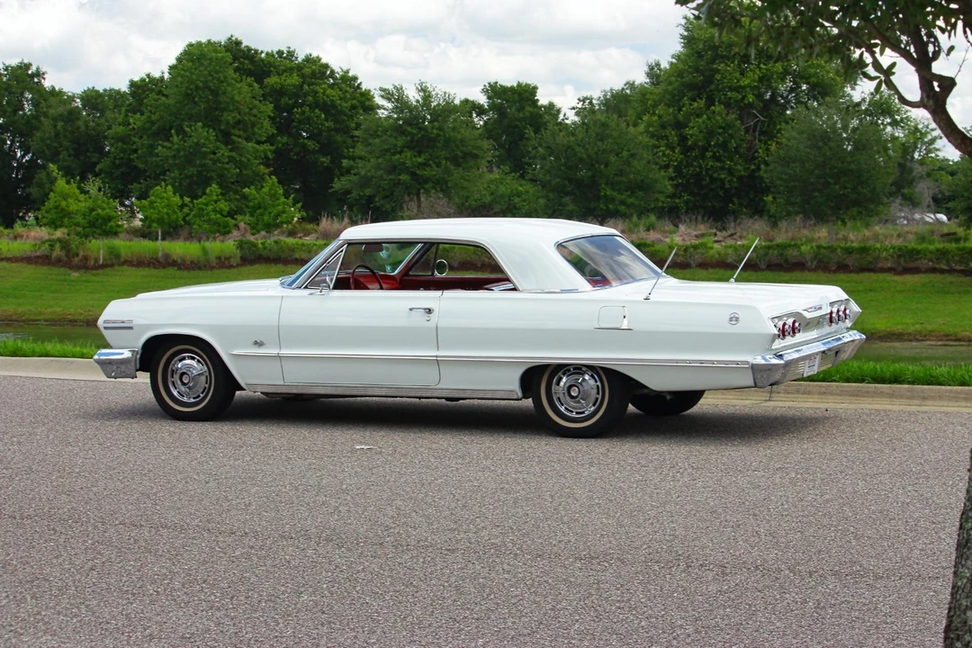 1963 Chevrolet Impala SS 3rd Gen - Image 21 of 31