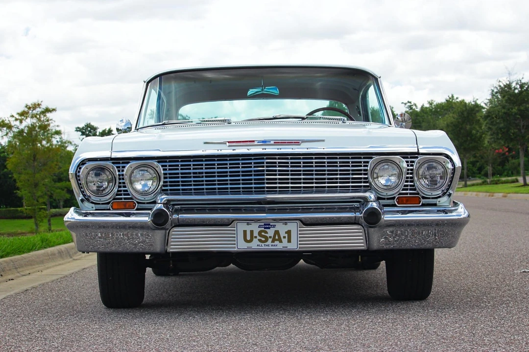 1963 Chevrolet Impala SS 3rd Gen - Image 10 of 31