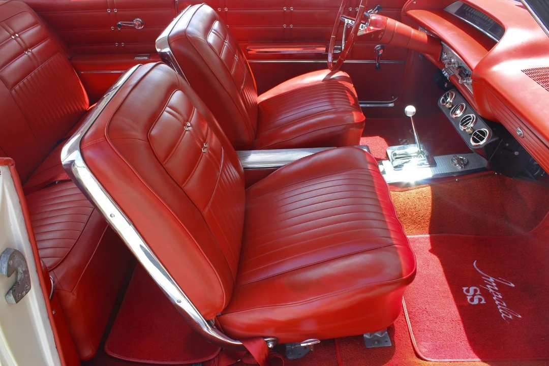 1963 Chevrolet Impala SS 3rd Gen - Image 13 of 31
