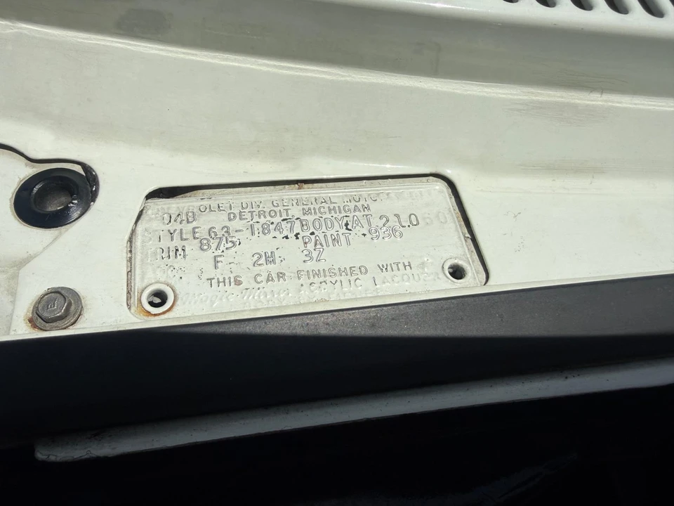 1963 Chevrolet Impala SS 3rd Gen - Image 18 of 31