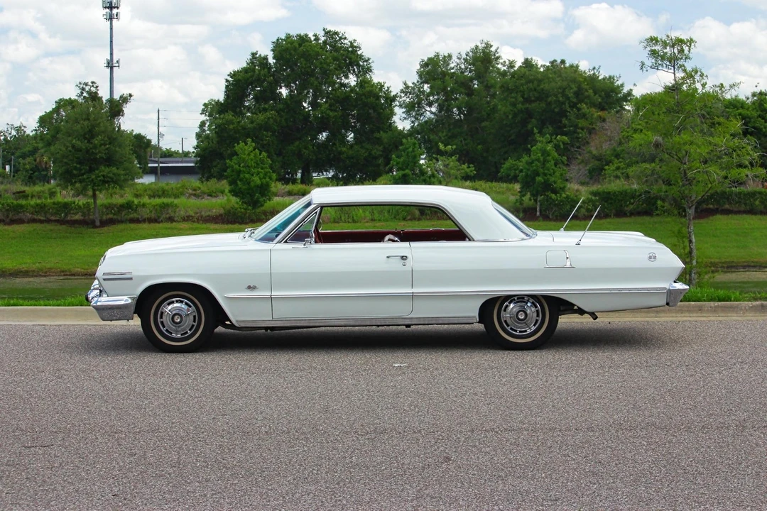 1963 Chevrolet Impala SS 3rd Gen - Image 2 of 31