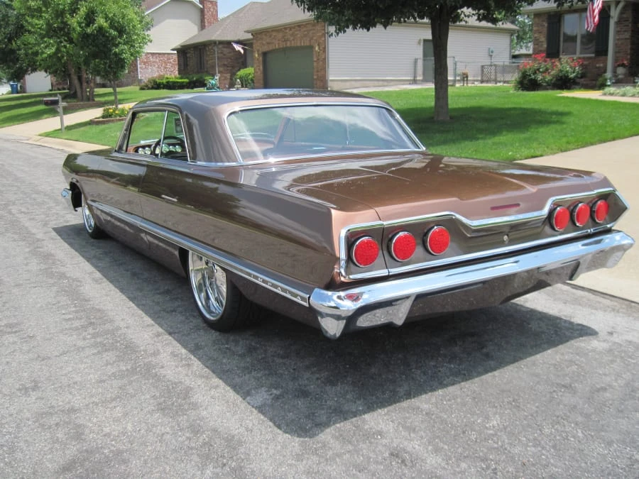 1963 Chevrolet Impala 3rd Gen - Image 2 of 10