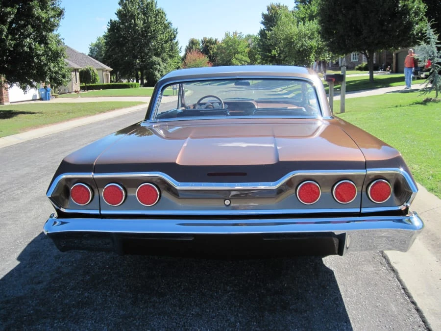 1963 Chevrolet Impala 3rd Gen - Image 3 of 10