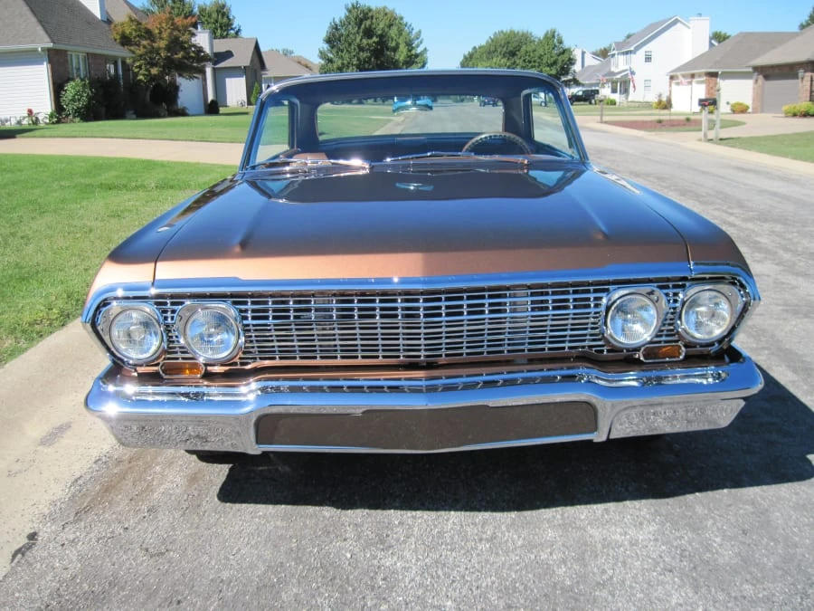 1963 Chevrolet Impala 3rd Gen - Image 9 of 10