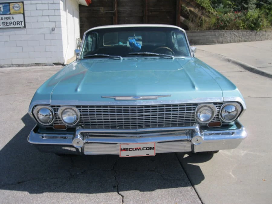 1963 Chevrolet Impala SS 3rd Gen - Image 2 of 9