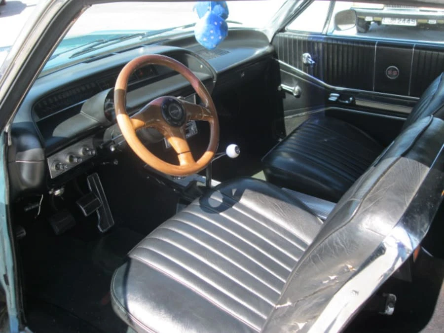 1963 Chevrolet Impala SS 3rd Gen - Image 3 of 9