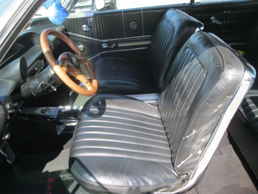 1963 Chevrolet Impala SS 3rd Gen - Image 4 of 9
