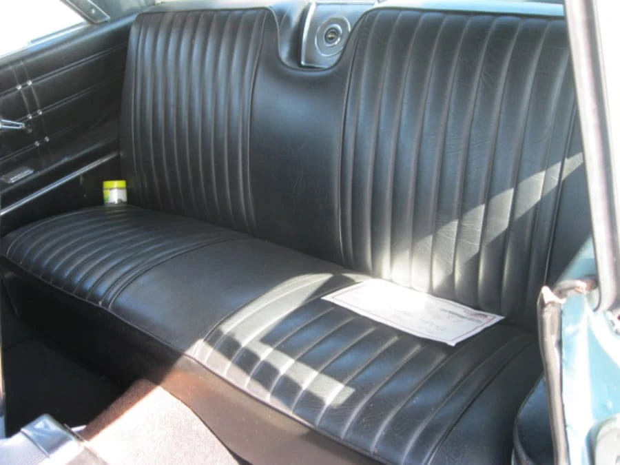 1963 Chevrolet Impala SS 3rd Gen - Image 5 of 9