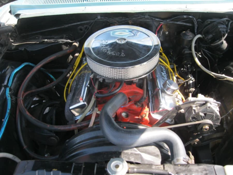 1963 Chevrolet Impala SS 3rd Gen - Image 7 of 9