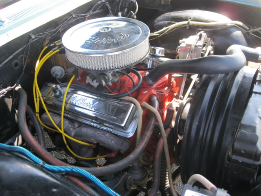 1963 Chevrolet Impala SS 3rd Gen - Image 8 of 9