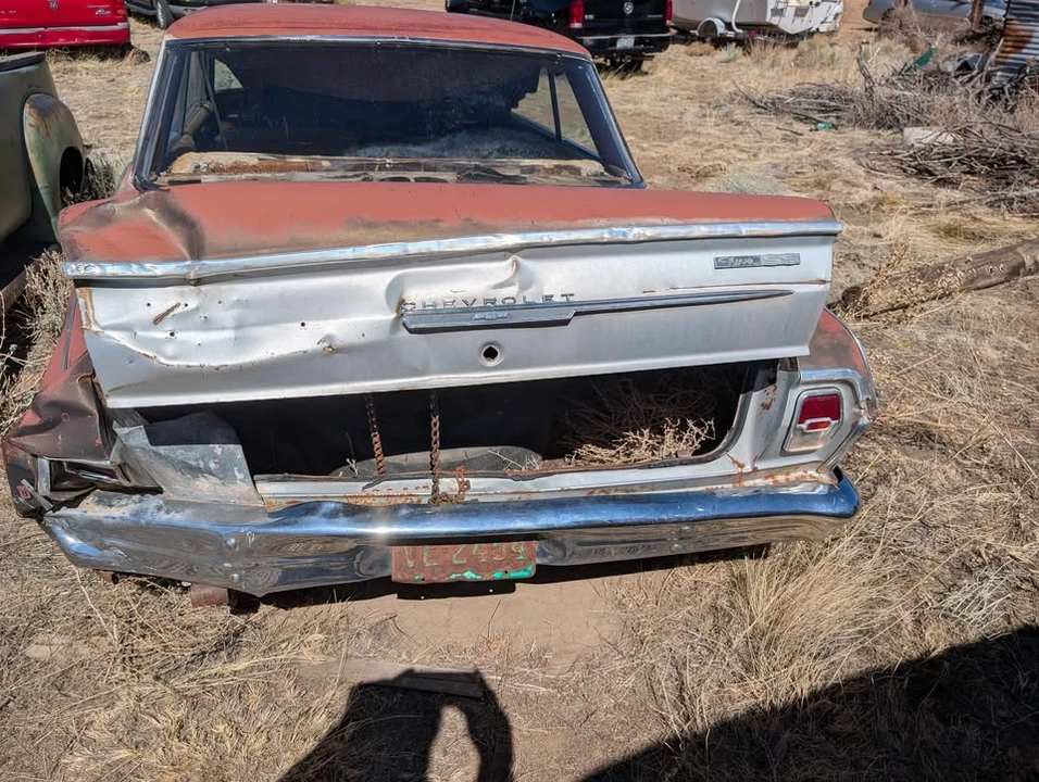 1963 Chevrolet Impala SS 3rd Gen - Image 8 of 10