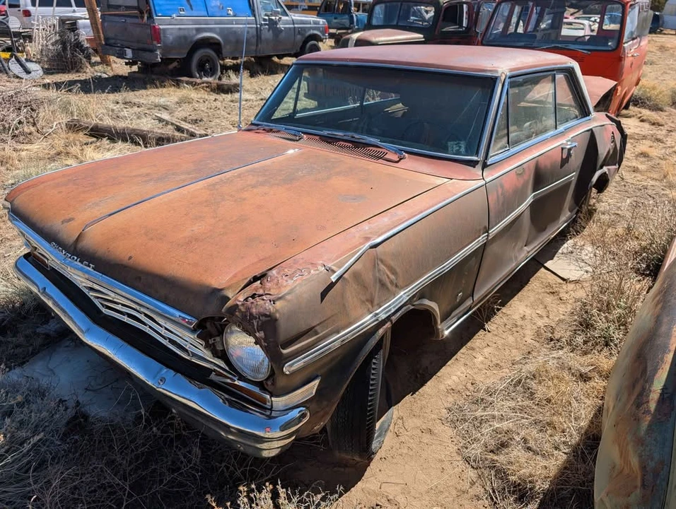 1963 Chevrolet Impala SS 3rd Gen - Image 2 of 10