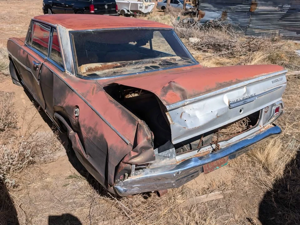1963 Chevrolet Impala SS 3rd Gen - Image 9 of 10