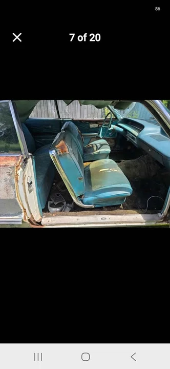 1963 Chevrolet Impala SS 3rd Gen - Image 13 of 18