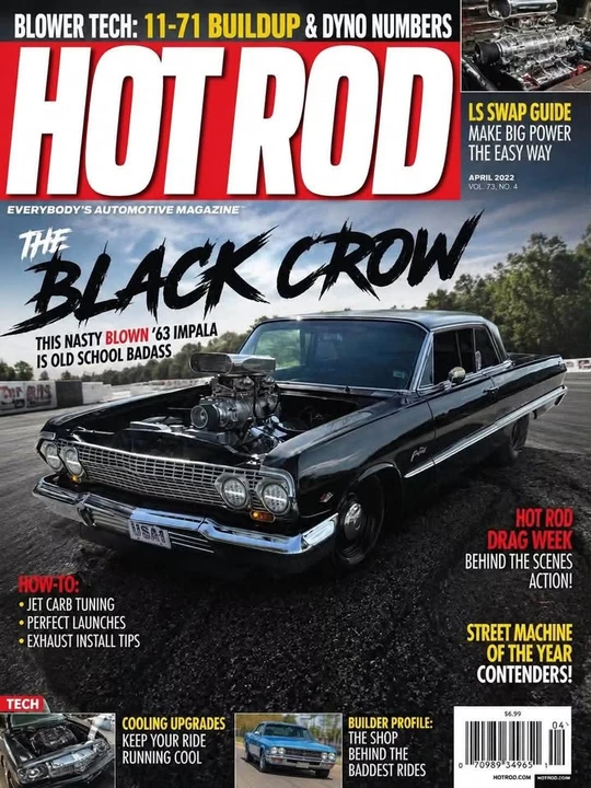 1963 Chevrolet Impala SS 3rd Gen - Image 2 of 3