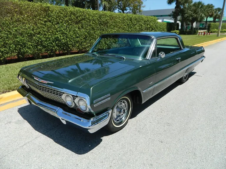 1963 Chevrolet Impala 3rd Gen - Image 2 of 2