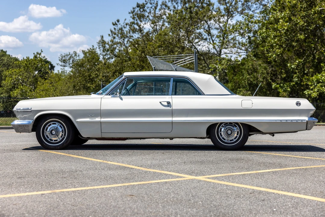 1963 Chevrolet Impala 3rd Gen - Image 2 of 31