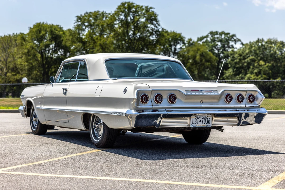 1963 Chevrolet Impala 3rd Gen - Image 3 of 31