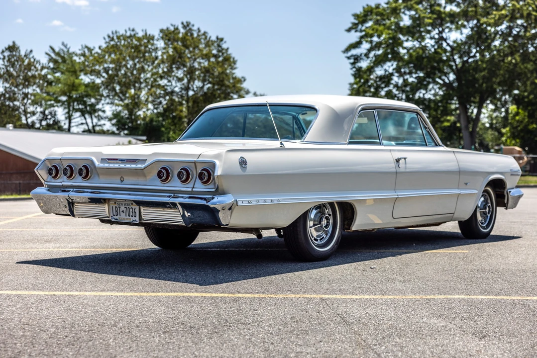 1963 Chevrolet Impala 3rd Gen - Image 5 of 31