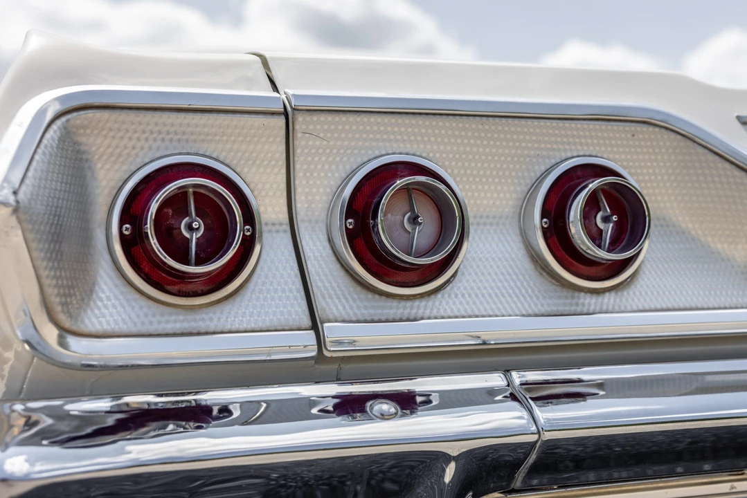 1963 Chevrolet Impala 3rd Gen - Image 30 of 31